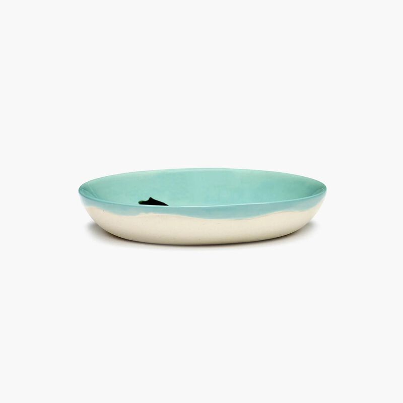 Ottolenghi Feast Dish S Azure Broccoli Green Set Of 4 image number 1